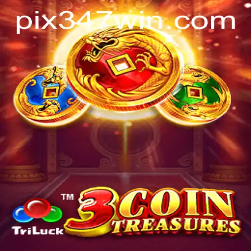 Descubra o Fascinante Mundo de 3CoinTreasures: Uma Aventura de Estratégia e Sorte